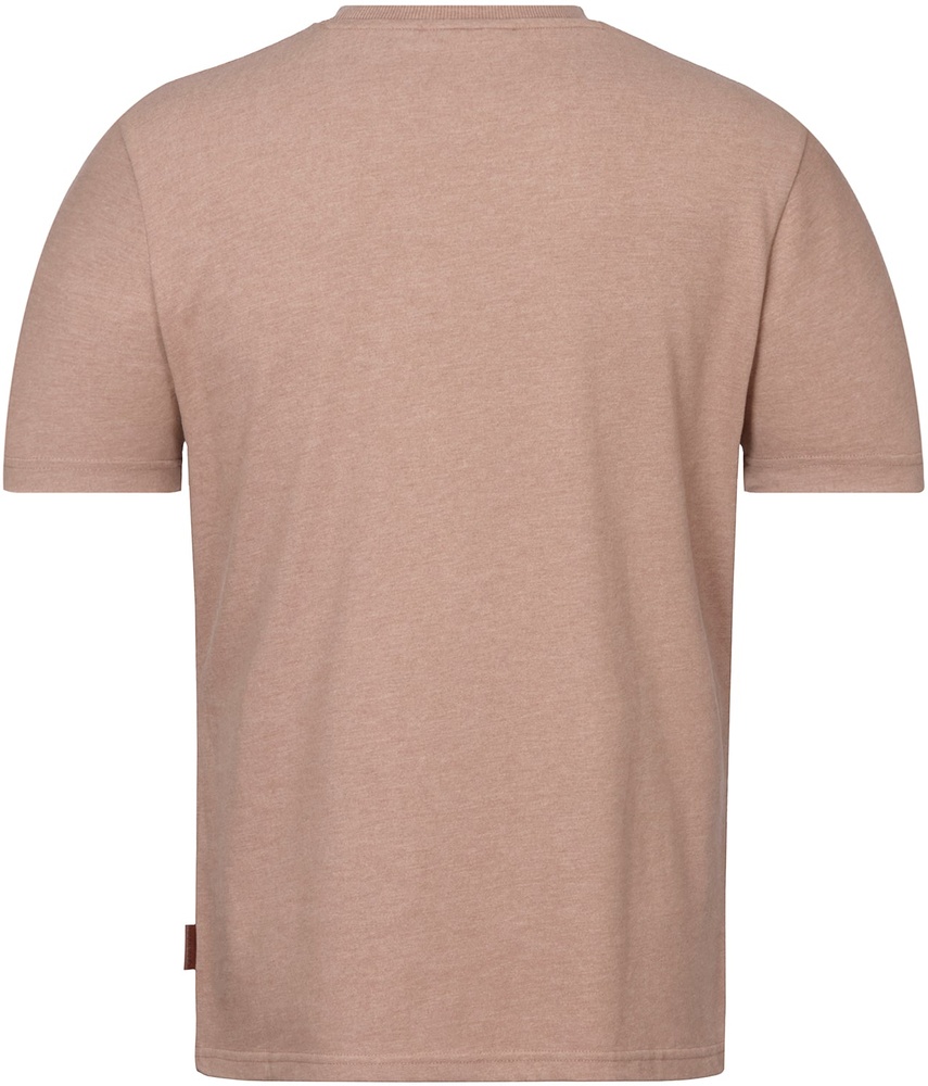 NaketanoT-ShirtAdonisFischer2300-0012MoccaMelange-S