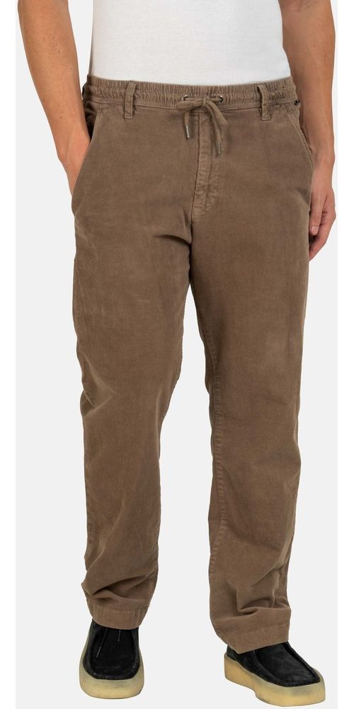 ReellStoffhoseReflexLooseChino1112-004-01-001LichenSquareCord-XS