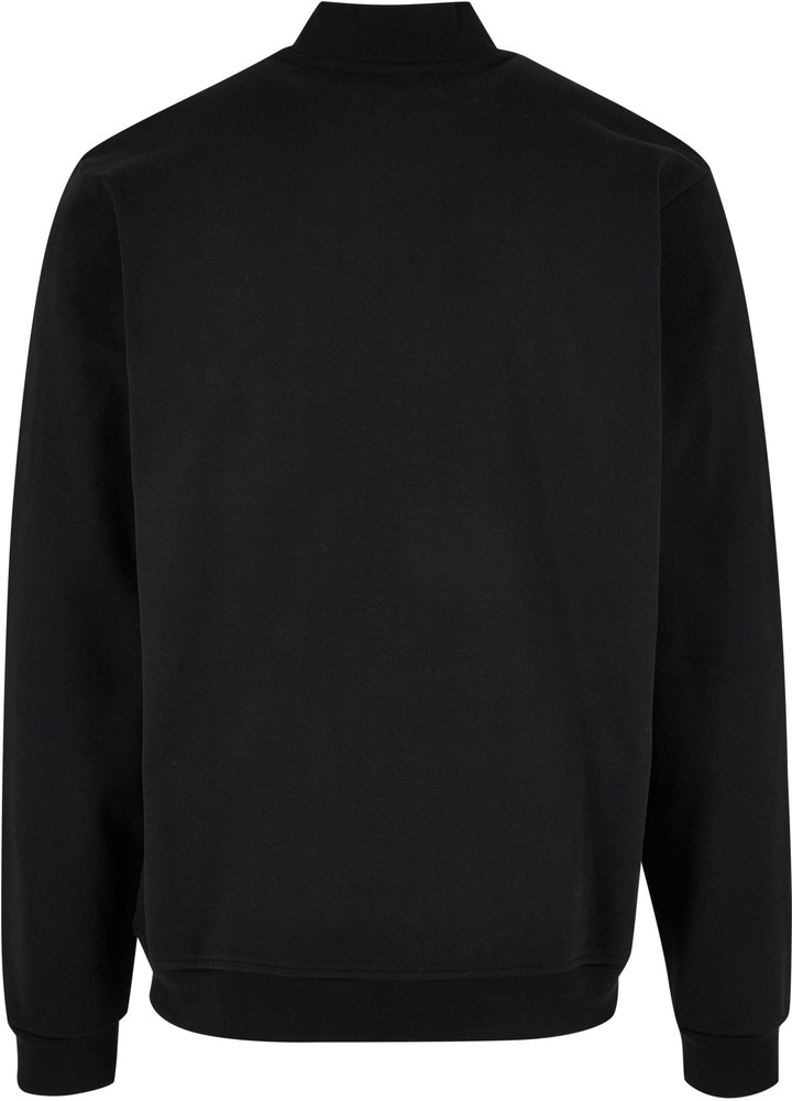 UrbanClassicsUltraHeavySolidCollegeJacketBlack-3XL