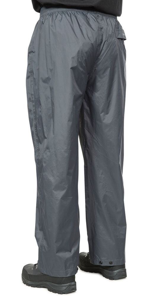 TrespassRegenhoseQikpacPant-UnisexPackawayTrousersTp75Flint-L