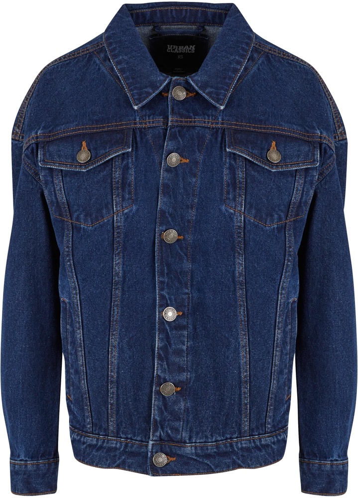 UrbanClassicsDamenJeansjackeLadiesOversized90sDenimJacketTB6208