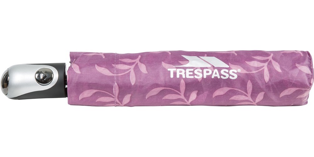 TrespassMaggiemay-UmbrellaMauvePlantPrint