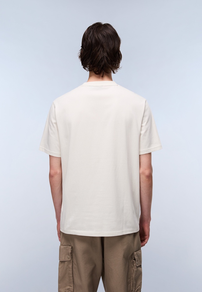 NapapijriT-ShirtS-BaldSsNP0A88SFBeigeDimity-XS