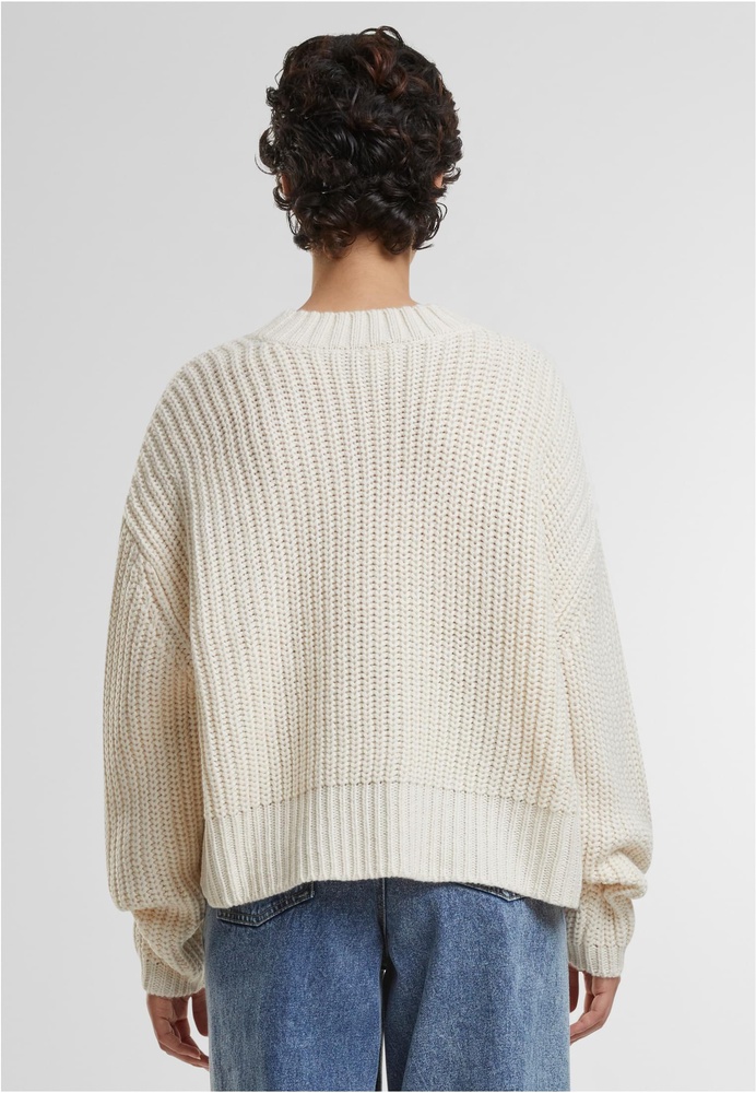 UrbanClassicsDamenLadiesWideBasicOversizedSweaterTB7093
