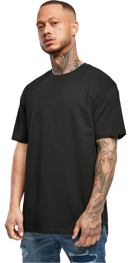 UrbanClassicsTriangleTeeBlack-3XL