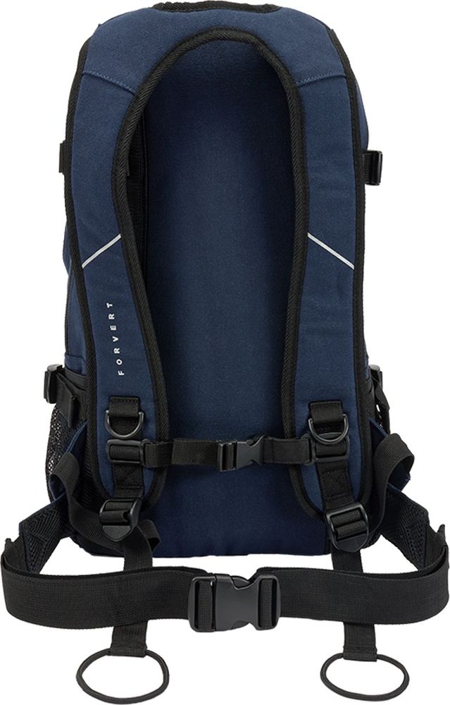 BranditForvertCanvasLouisBackpack8653Navy