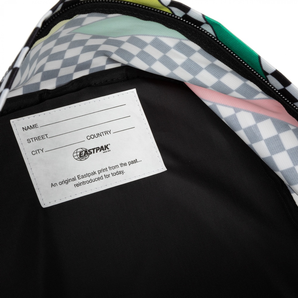 EastpakRucksackEK000620PaddedPakrChexFlex