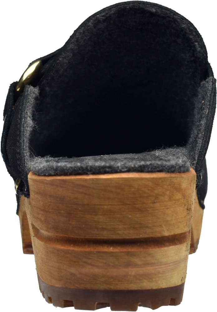 SanitaDamenClogsWood-LissyOpen479140Black-35