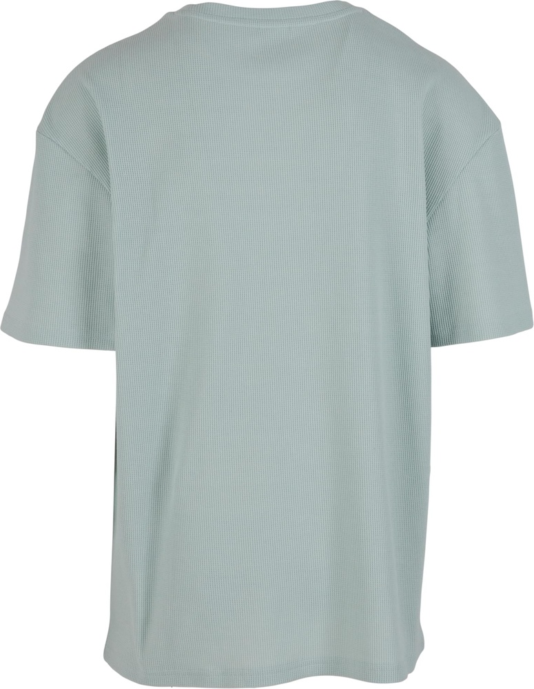 UrbanClassicsT-ShirtWaffleTeeTB6676Frostmint-3XL