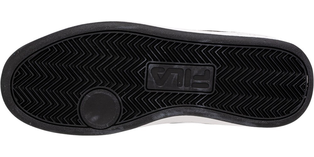 FilaTennisSneakerFilaSevaroSWhiteBlack-40