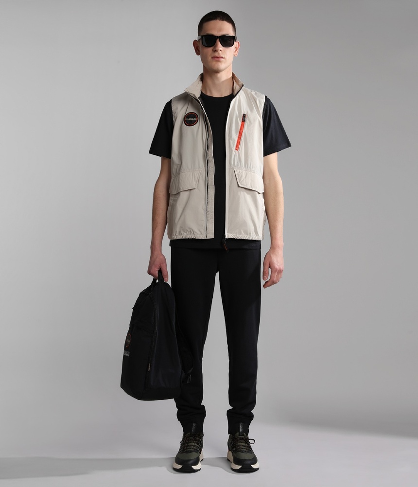 NapapijriFleecehoseMalisSumNP0A4H8CBlack-XS