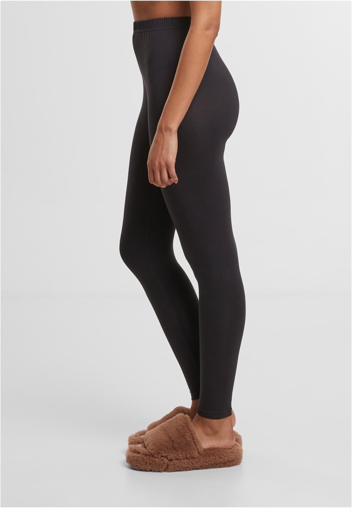 UrbanClassicsDamenLadiesNaturalFibreLeggings2-PackTB7676A
