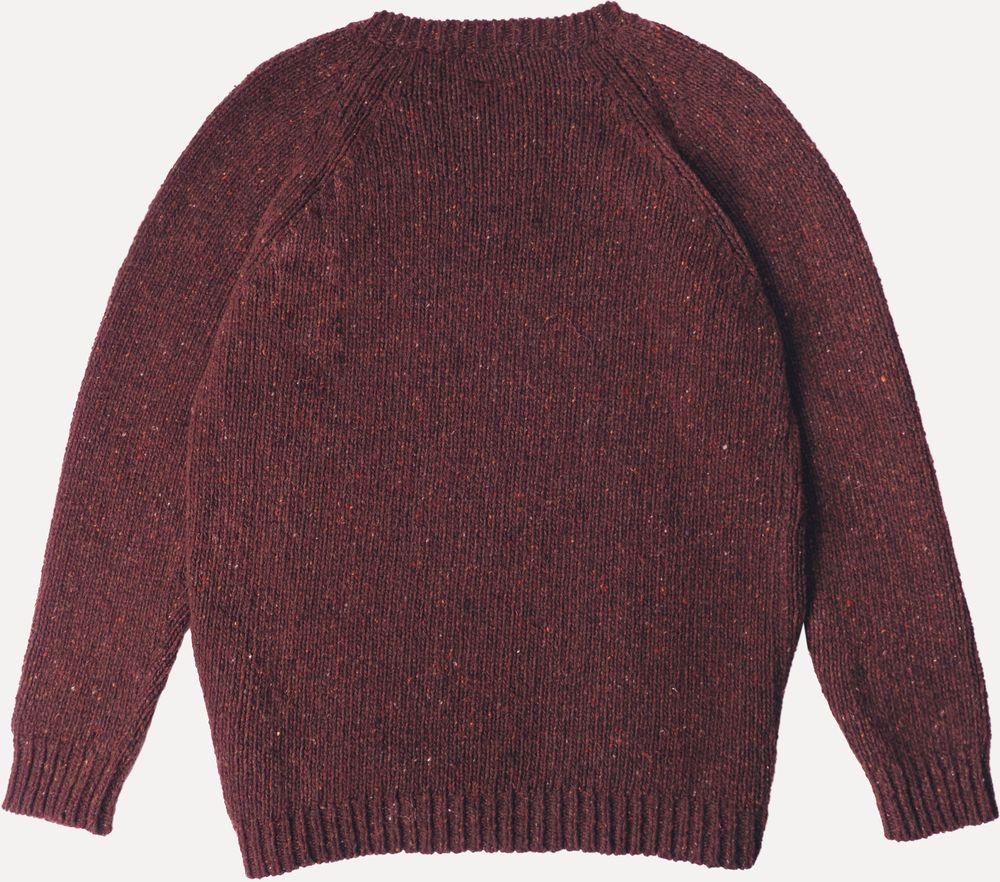 TrendsplantSweateshirtMaigmoKnitSyrah