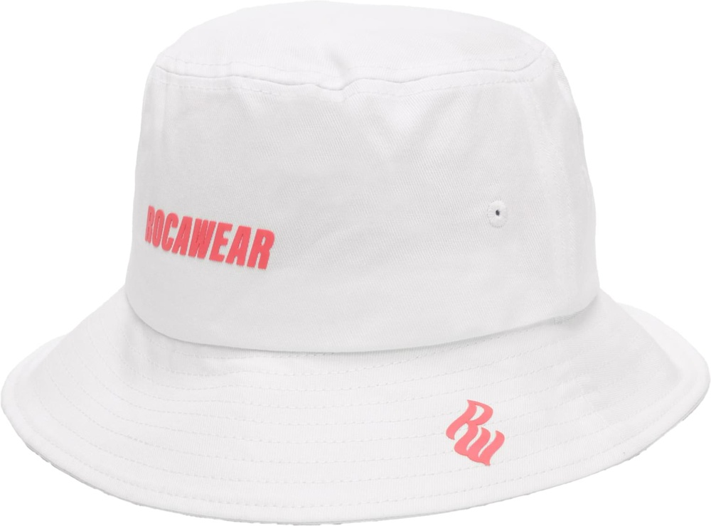 RocawearHutCarinoBucketHatRWCA024White