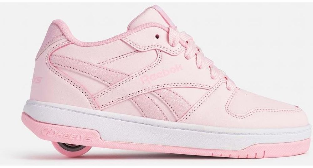 HeelysKinderSneakerReebokBB4500LowHE01492650HE153LtPinkPinkWhite-31