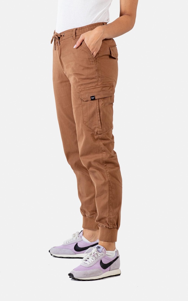 ReellDamenCargohoseReflexWomenRibCargo2111-002-01-001OcreBrown-XS