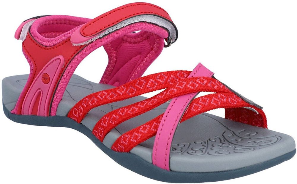 Hi-TecJungenKinderSandaleSavannaIiJrgRaspberryRose-29