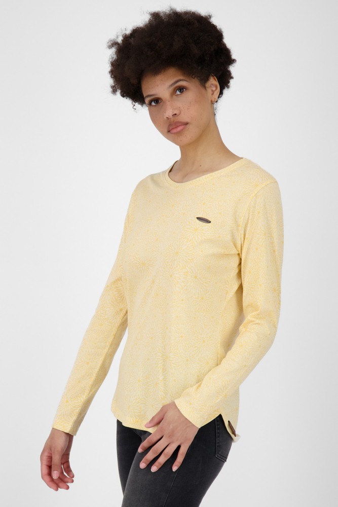 AlifeKickinDamenLongsleeveLeaAKB62044-2301