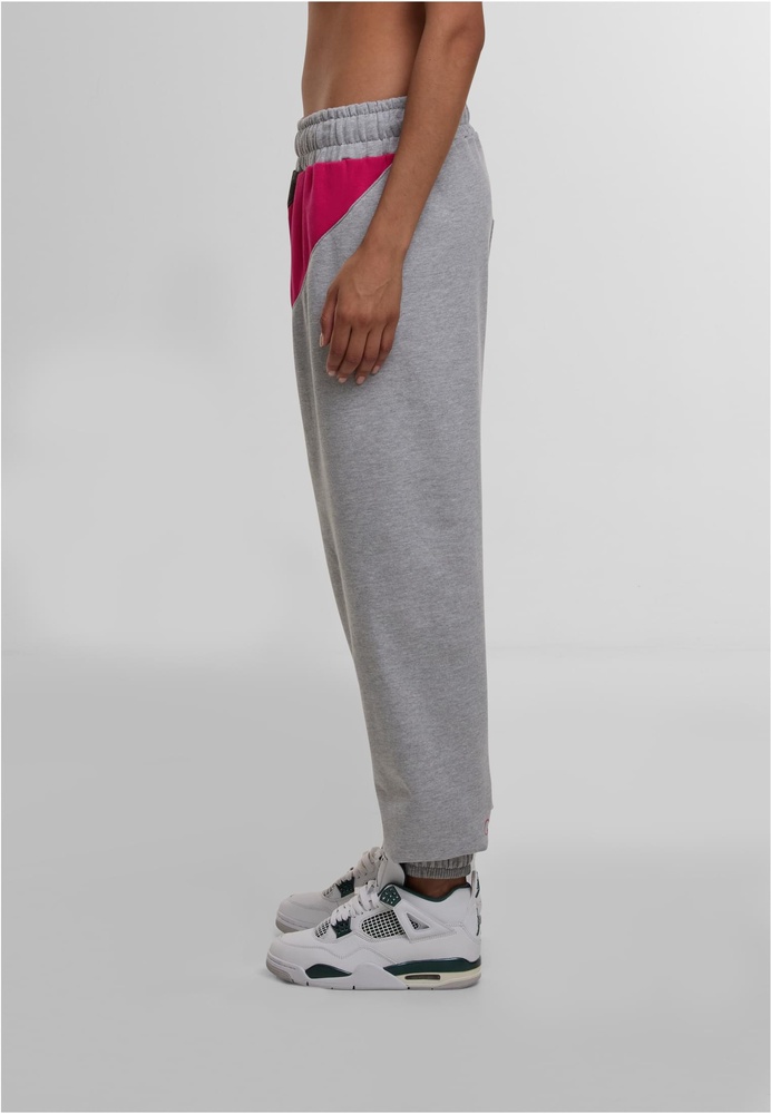 DangerousDNGRSDamenSkullSweatpantsDLSP054MelangeCharcoalMela-L