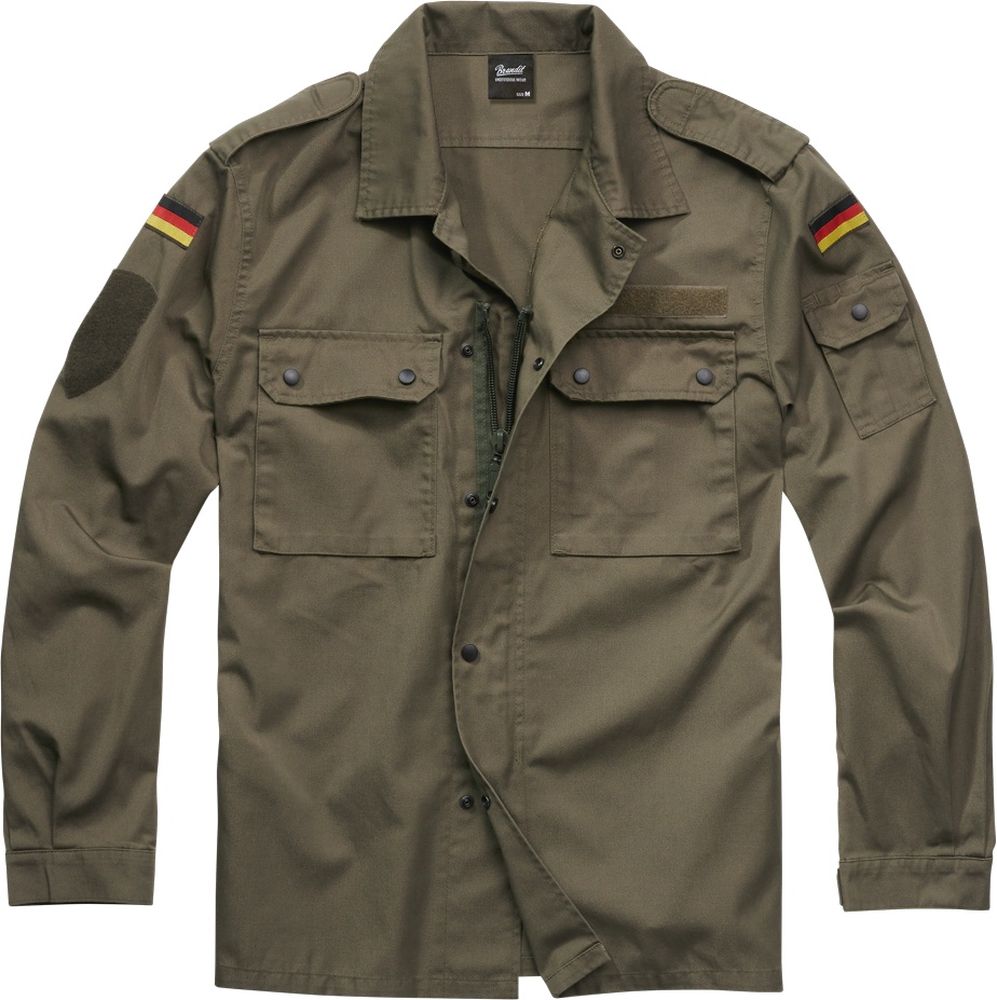 BranditBwFieldTunic4221