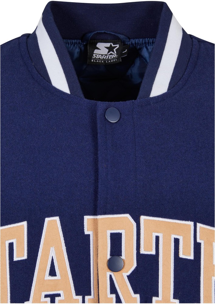 StarterBlackLabelStarterTeamJacket