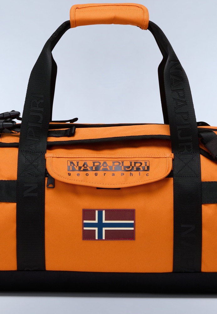 NapapijriTascheBeringTravelSmall1NP0A88ULOrangePumpkinA68