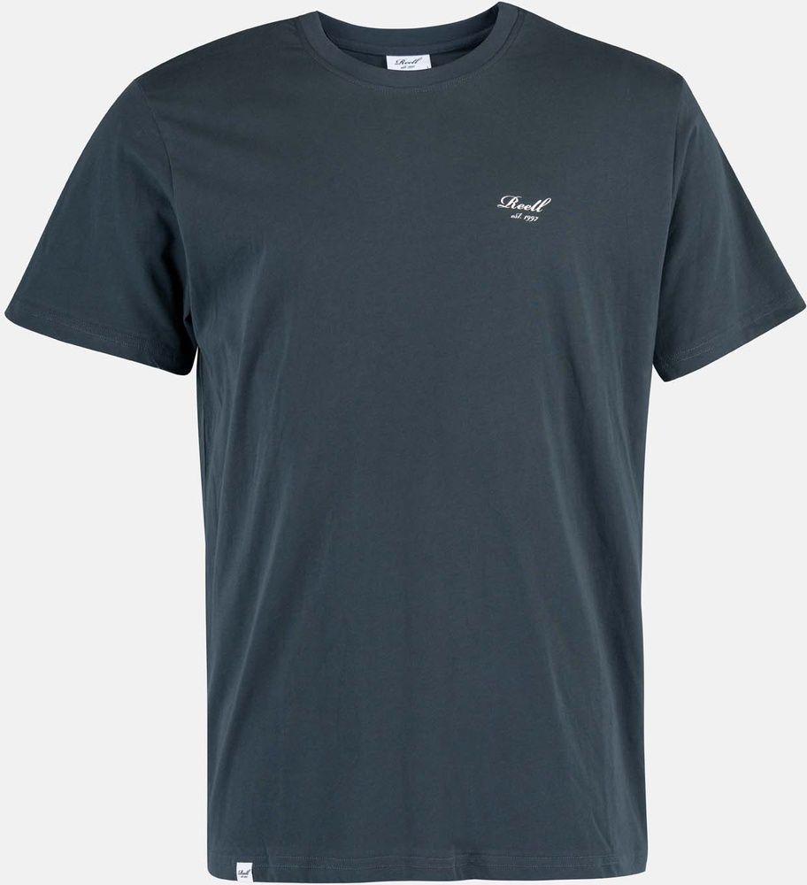 ReellStapleLogoT-Shirt1301-052-15-120SeaBlue-S