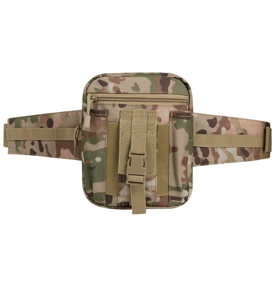 BranditTascheWaistbeltbagAllroundinTacticalCamo