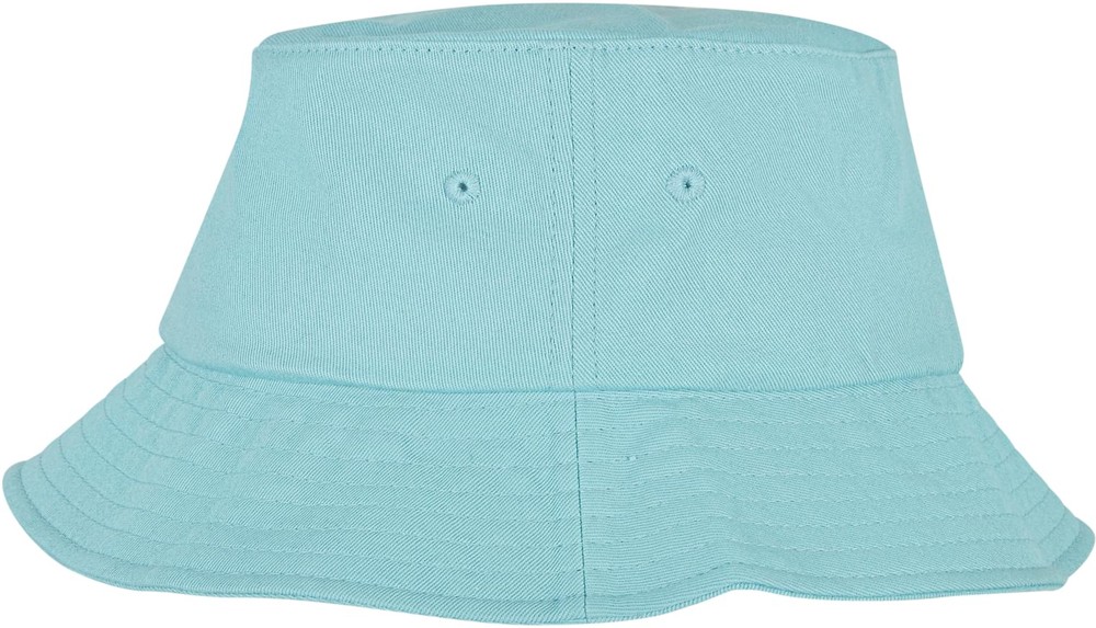 FlexfitHutCottonTwillBucketHatAirblue