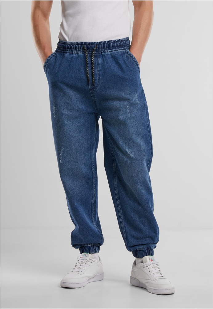 UrbanClassicsSweatpantsJoggDenimTB7296