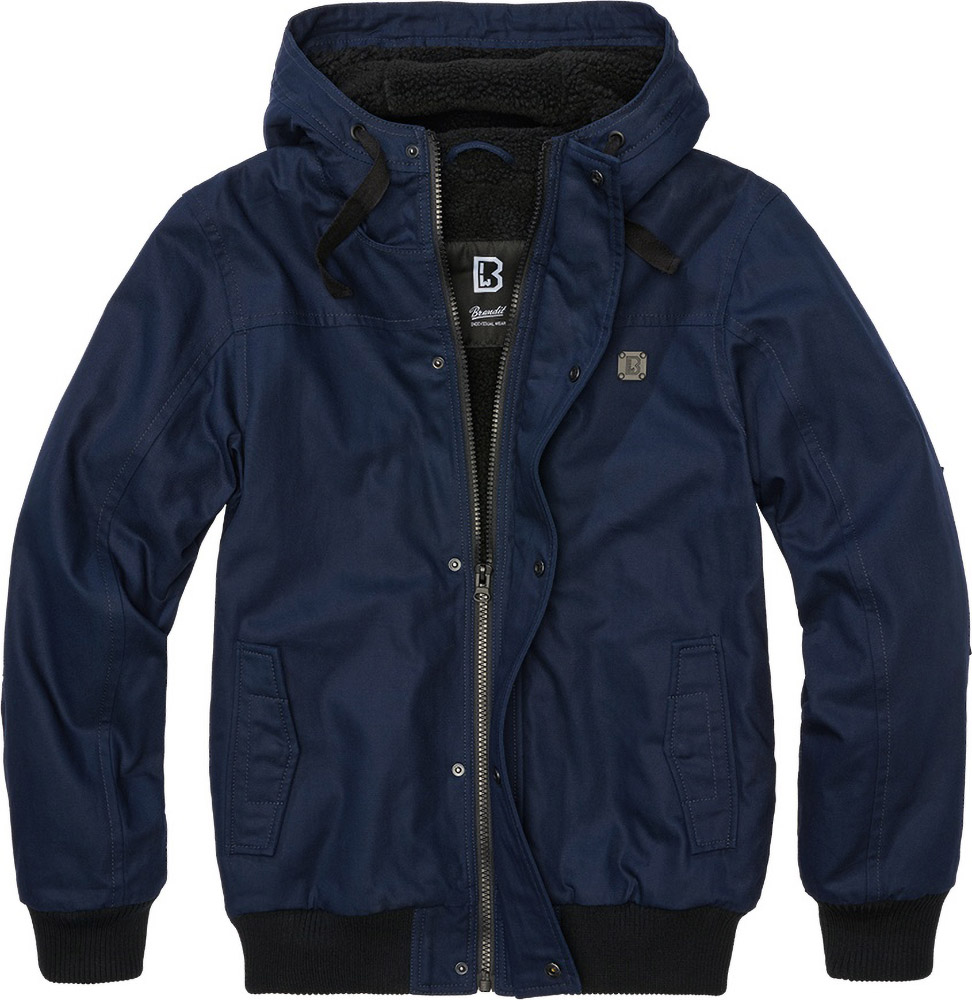 BranditWintenjackeEssentialJacket3193Navy-S