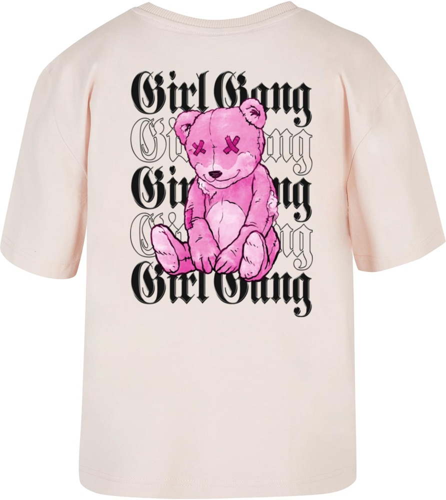 MissTeeDamenT-ShirtGirlGangTee