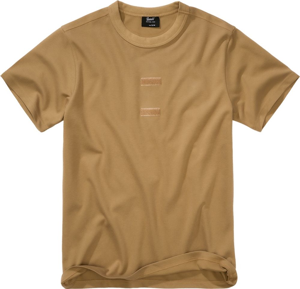 BranditBwTropenshirt4204Sand-XS