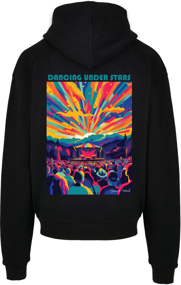 MerchcodeDanceUnderStarsOversizedHoodyMP0008594Black-3XL