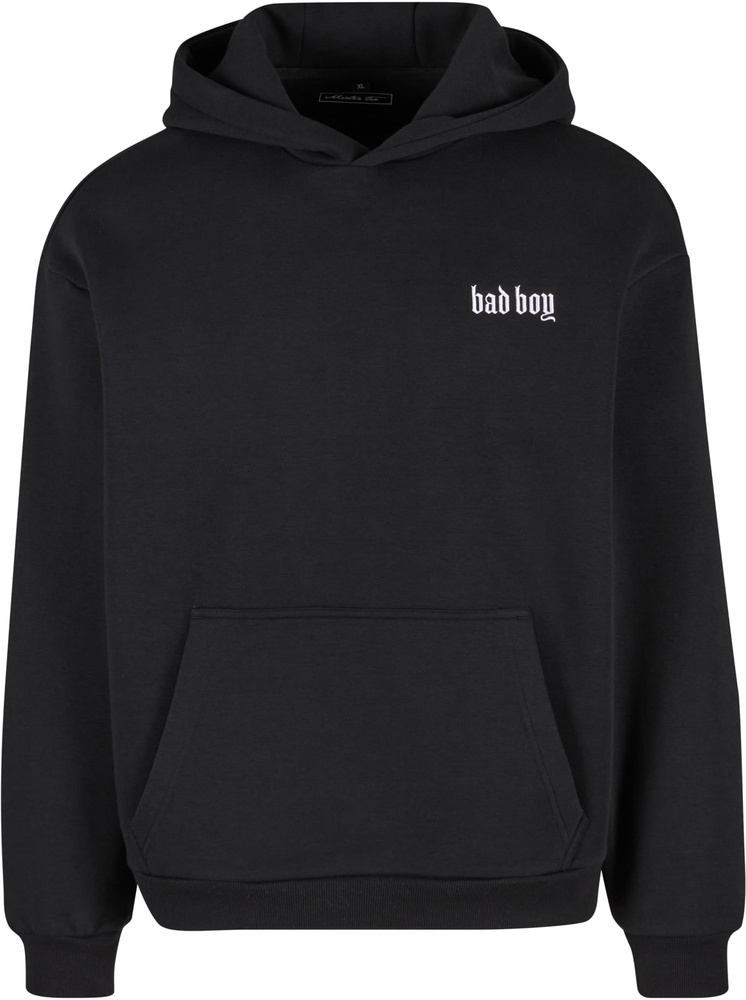 MisterTeeBadBoyEMBFluffyHoodyMT3822