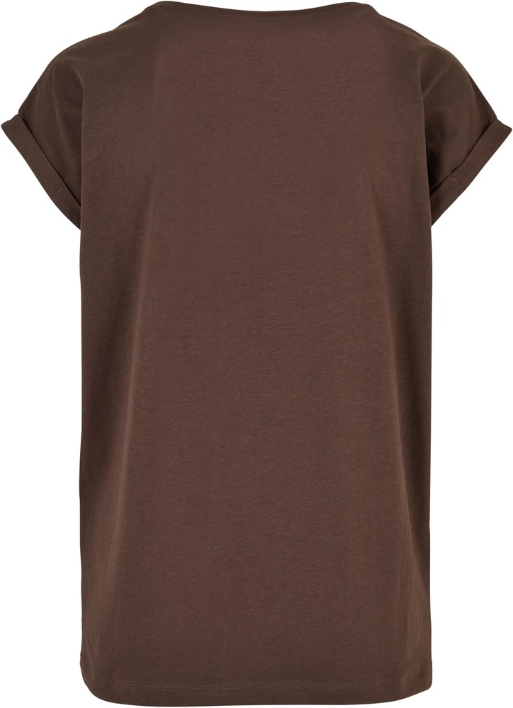 UrbanClassicsDamenT-ShirtLadiesExtendedShoulderTee