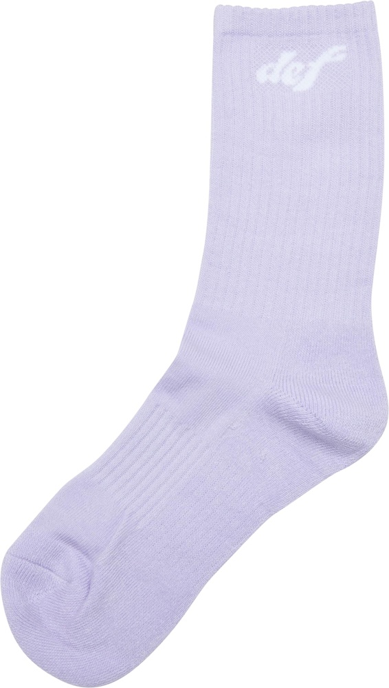 DEFSockenPastelSocksDFSX006Purple-43-46