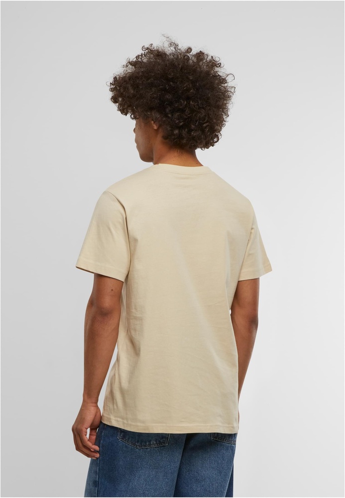 MisterTeeT-ShirtABurgerMT1340Sand-3XL