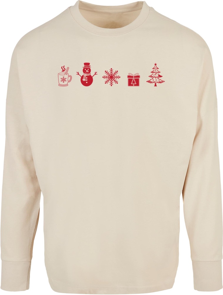 MerchcodeChristmasElementsLongsleeveMP0009041