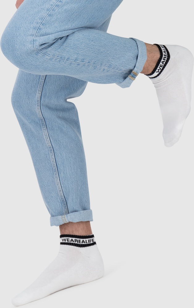 AlifeKickinSockenJohnnyAKSneakerSocks6erPack44015-9999