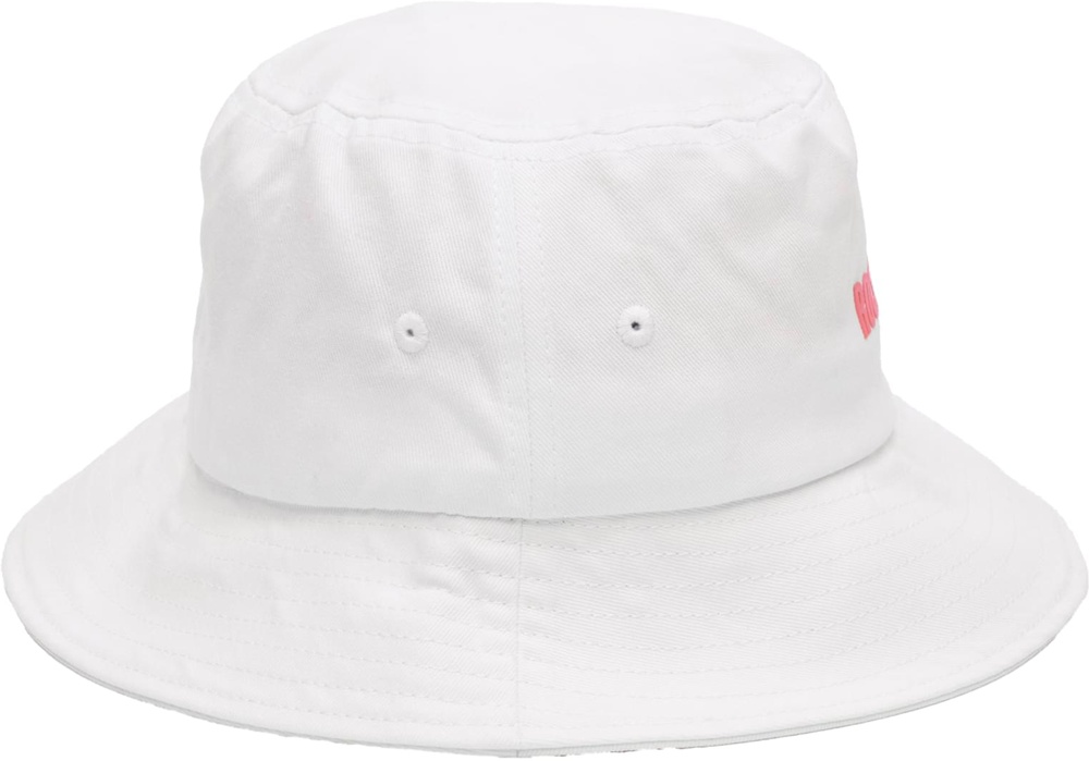 RocawearHutCarinoBucketHatRWCA024White