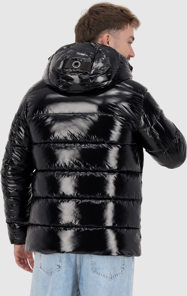 AlifeKickinWinterjackeBranAKAPufferJacket11401-9999Black-L