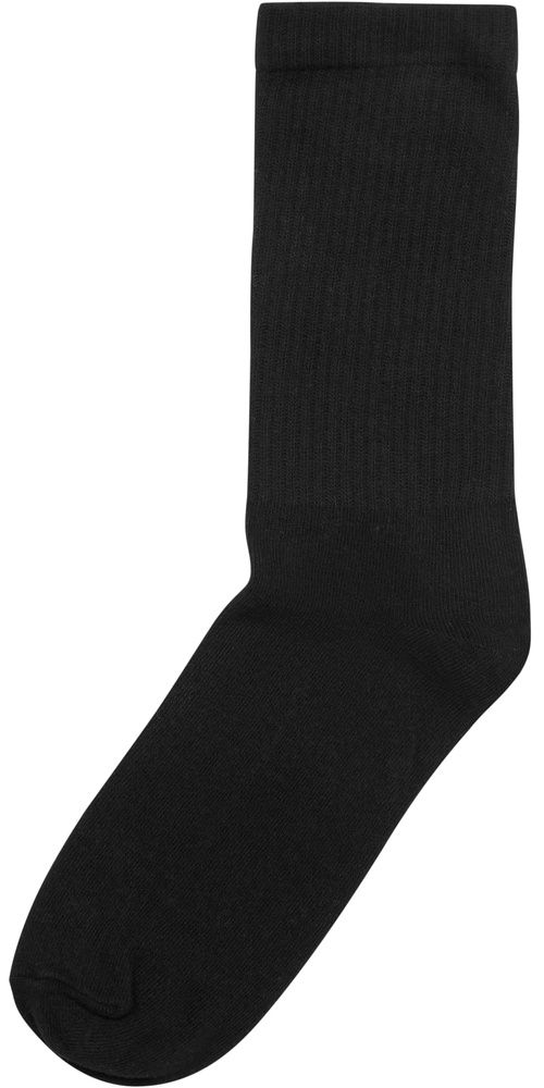 UrbanClassicsSockenDailySocks3-PackTB7427BBlackBlackBlack-43-46
