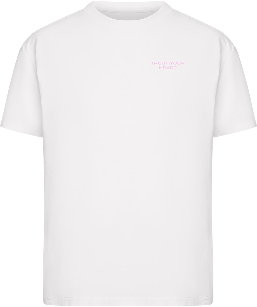 MissTeeT-ShirtTrustYourHeartMST368