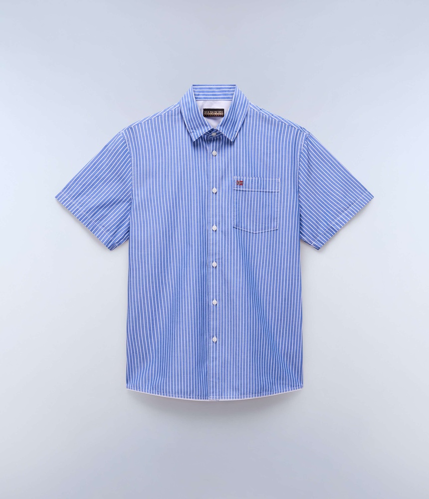 NapapijriLongsleeveG-TerraSsNP0A4IDFStripeSb2-XS