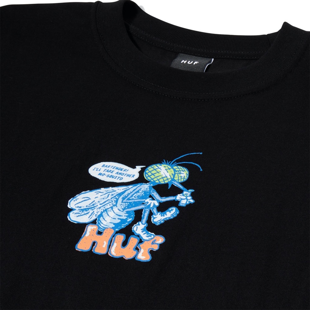 HUFBloodDrunkT-ShirtTS02020