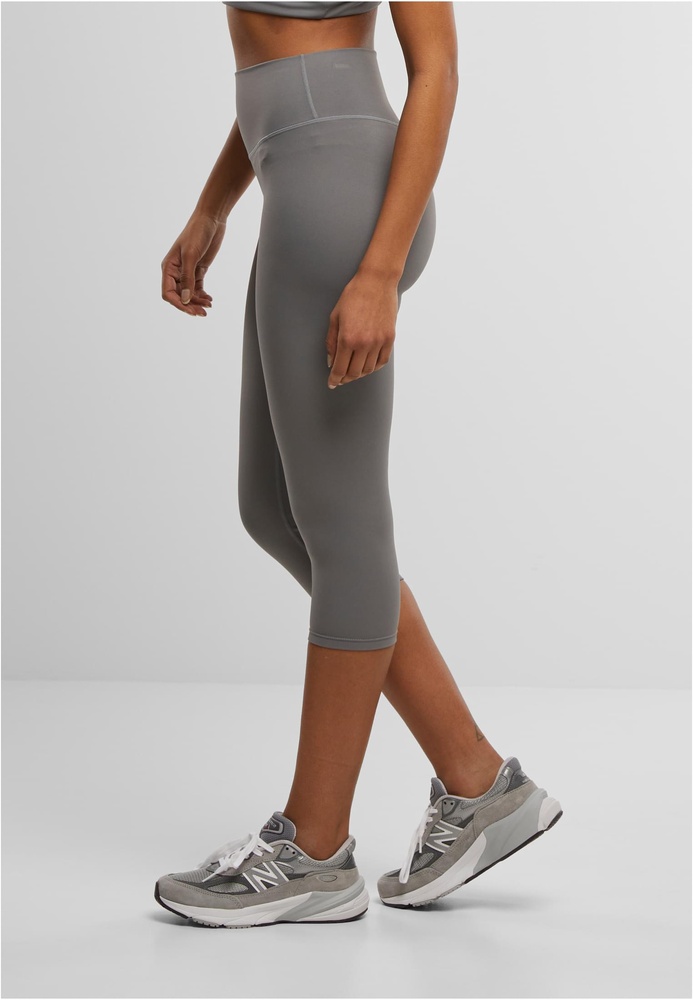 UCYogaDamenLadiesCapriLeggingsTB7808SeniorGrey-L