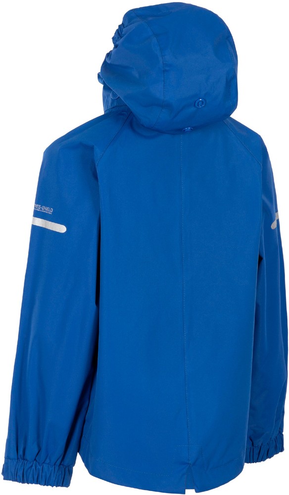 TrespassKinderRegenjackeBluster-KidsUnisexRainwear