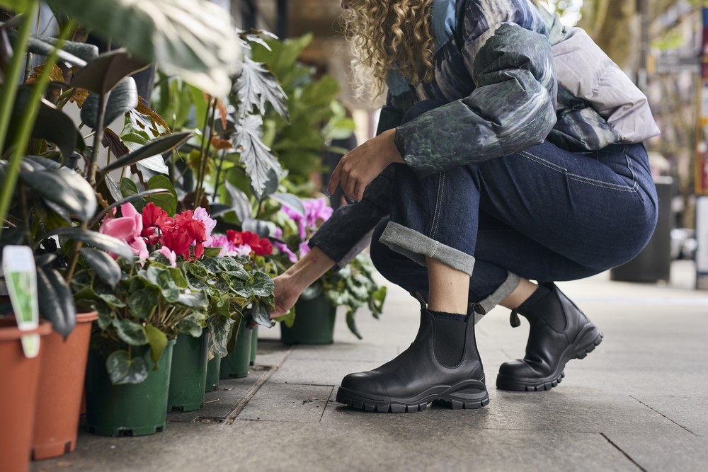 BlundstoneStiefelBoots2240BlackLeatherLugBoots