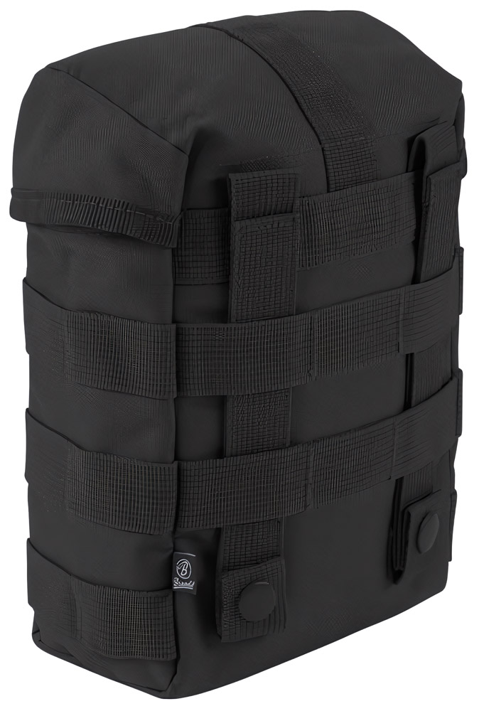 BranditTascheMollePouchFireinBlack